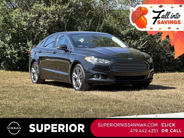 2014 Ford Fusion Titanium