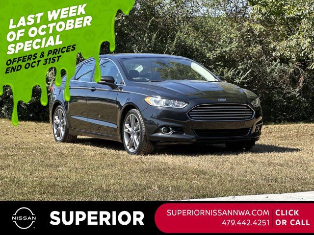 2014 Ford Fusion Titanium