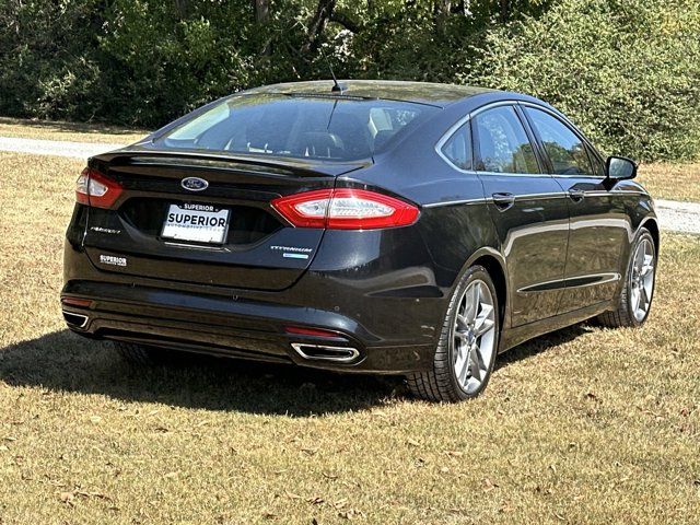 2014 Ford Fusion Titanium