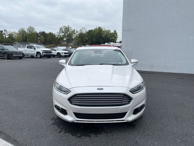 2014 Ford Fusion Titanium