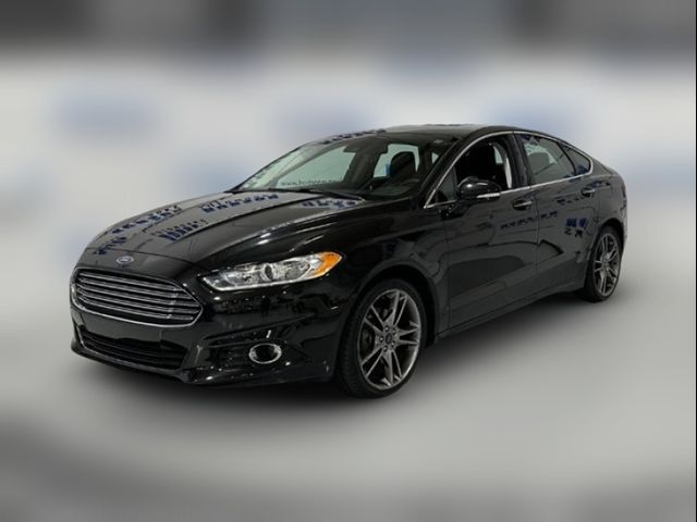 2014 Ford Fusion Titanium