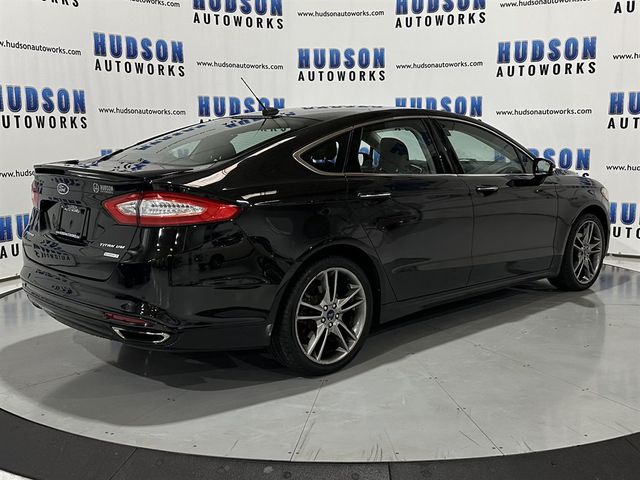 2014 Ford Fusion Titanium