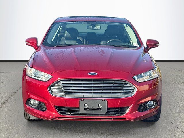2014 Ford Fusion Titanium