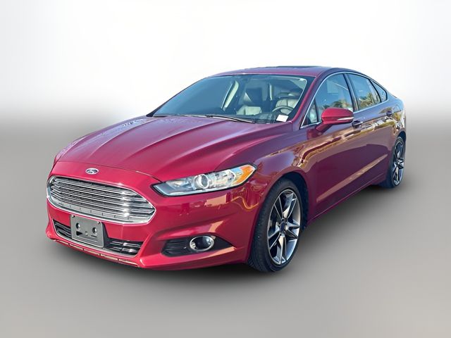 2014 Ford Fusion Titanium