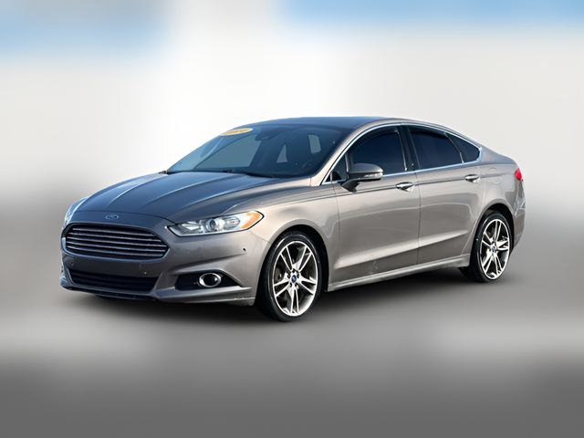 2014 Ford Fusion Titanium