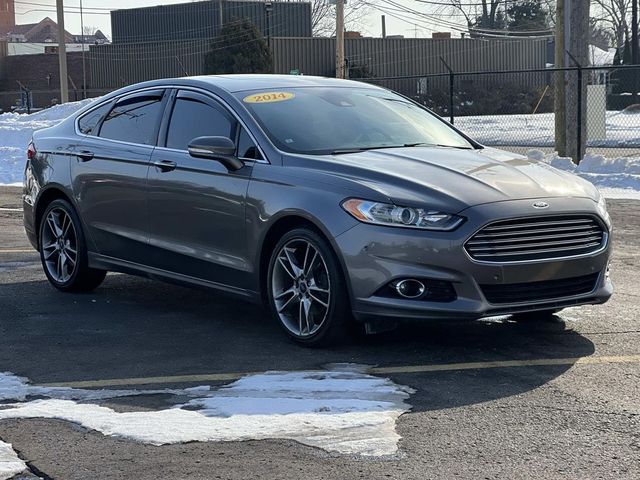 2014 Ford Fusion Titanium