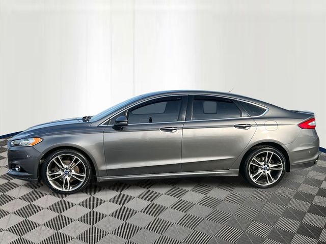 2014 Ford Fusion Titanium