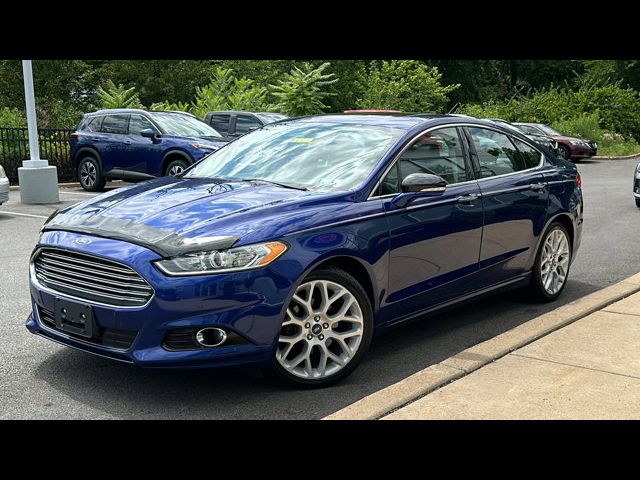 2014 Ford Fusion Titanium