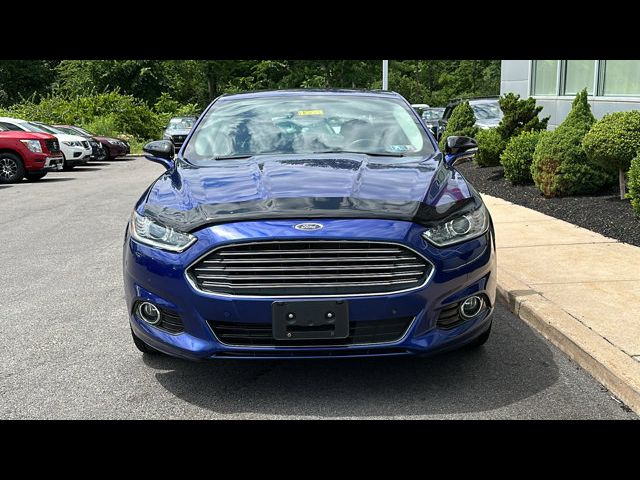 2014 Ford Fusion Titanium