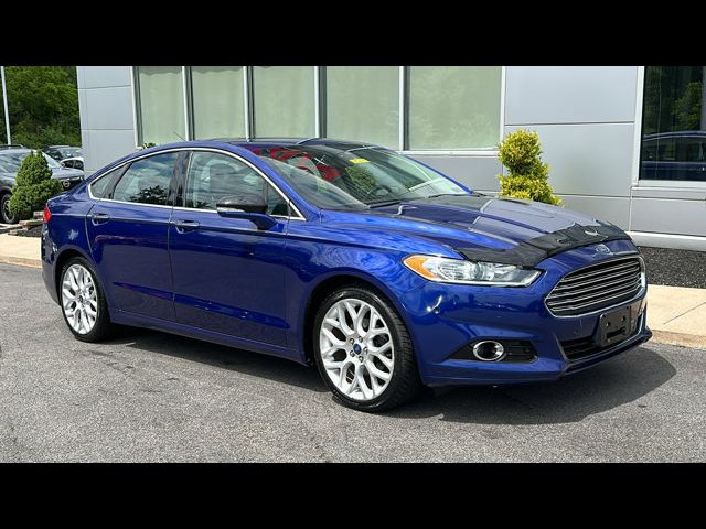 2014 Ford Fusion Titanium