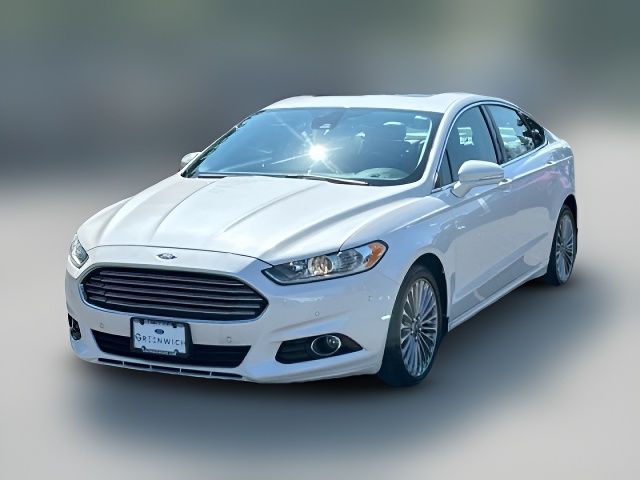 2014 Ford Fusion Titanium
