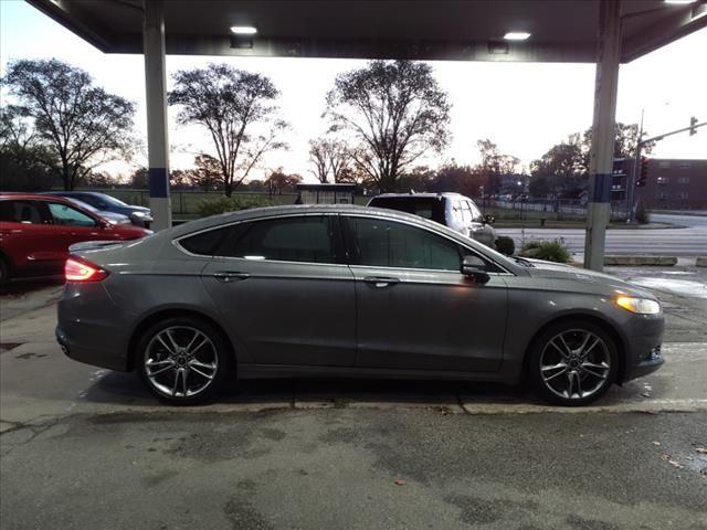 2014 Ford Fusion Titanium