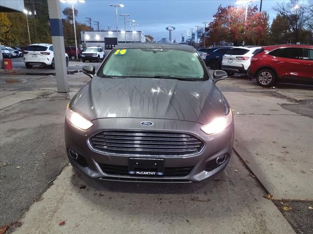 2014 Ford Fusion Titanium