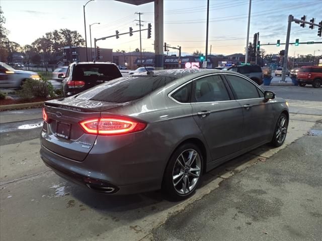 2014 Ford Fusion Titanium