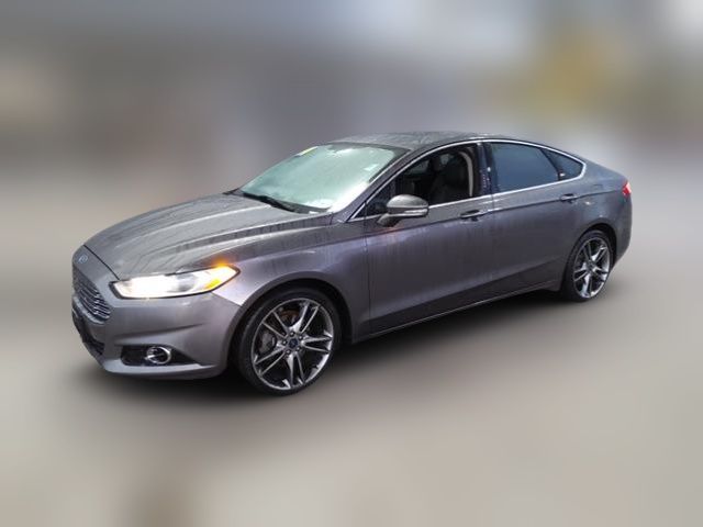 2014 Ford Fusion Titanium