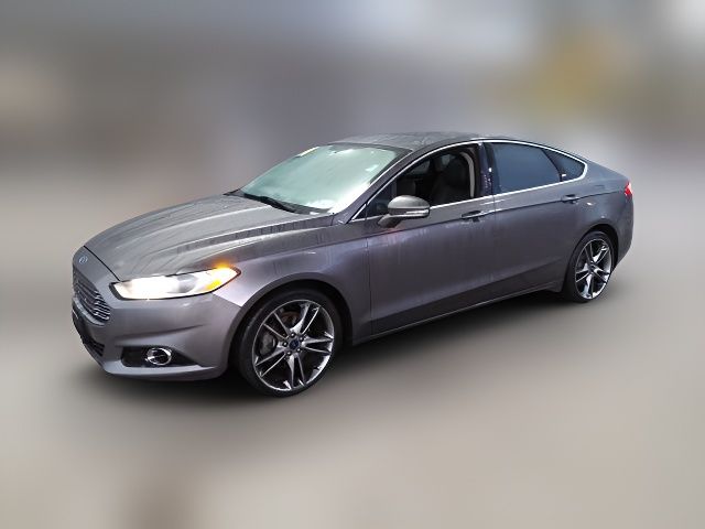 2014 Ford Fusion Titanium