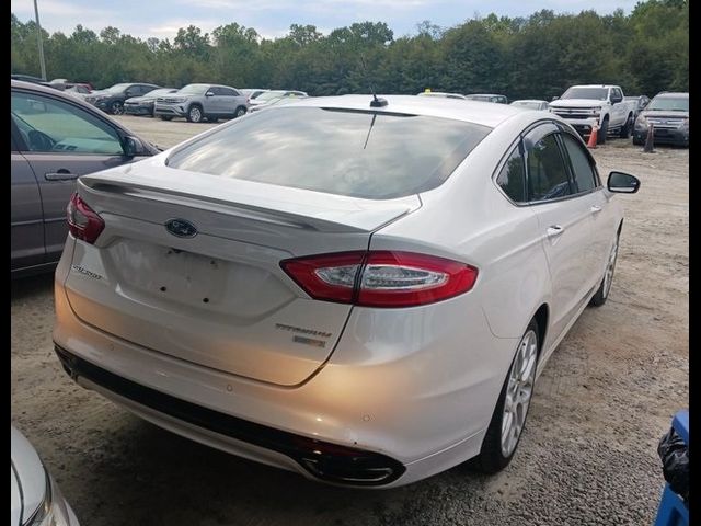 2014 Ford Fusion Titanium