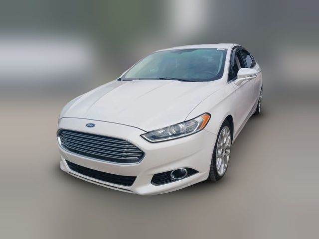 2014 Ford Fusion Titanium