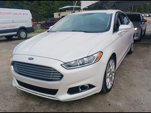 2014 Ford Fusion Titanium