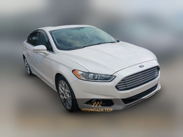 2014 Ford Fusion Titanium