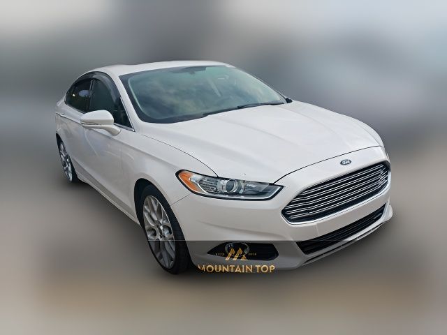 2014 Ford Fusion Titanium