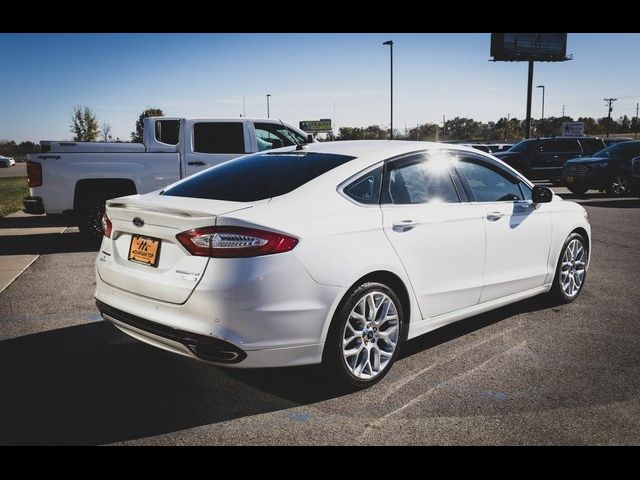 2014 Ford Fusion Titanium