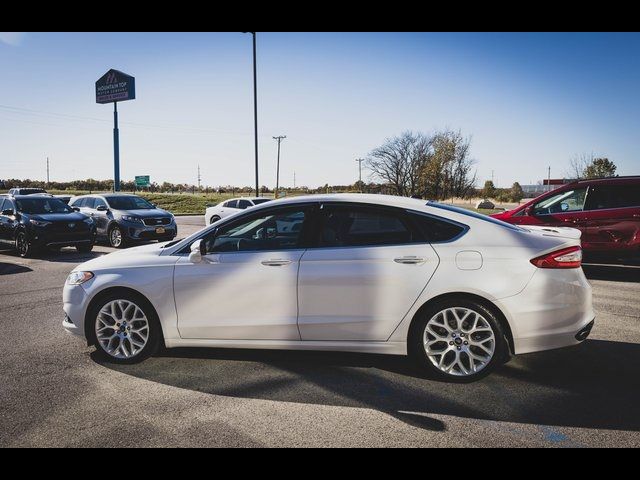 2014 Ford Fusion Titanium