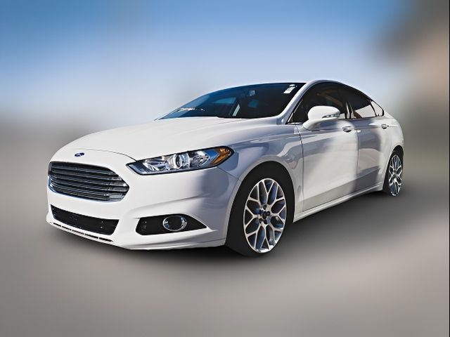 2014 Ford Fusion Titanium