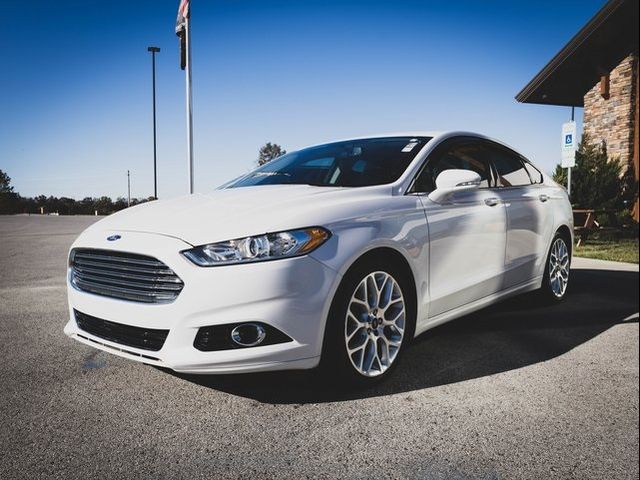 2014 Ford Fusion Titanium