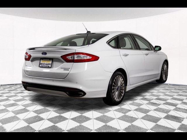 2014 Ford Fusion Titanium