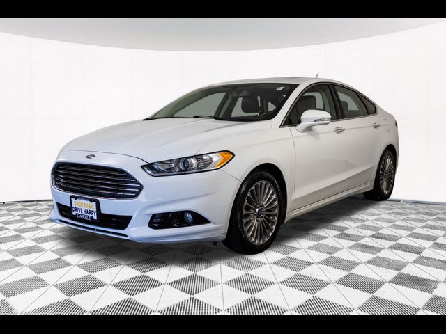 2014 Ford Fusion Titanium