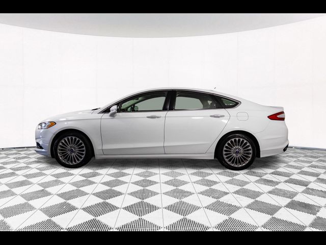 2014 Ford Fusion Titanium