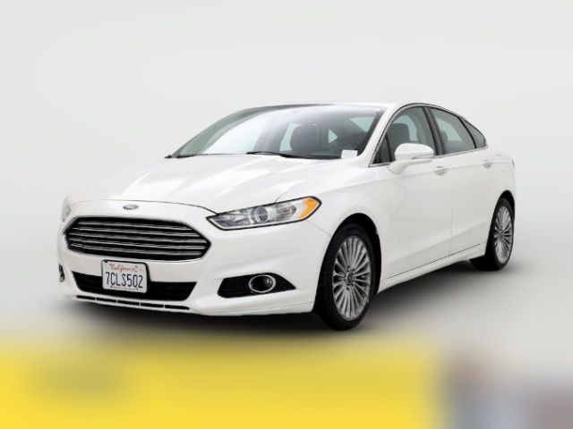 2014 Ford Fusion Titanium