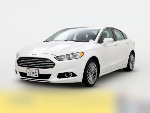 2014 Ford Fusion Titanium