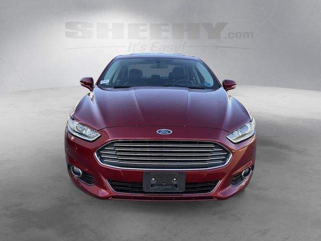 2014 Ford Fusion Titanium