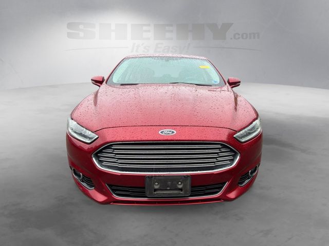 2014 Ford Fusion Titanium