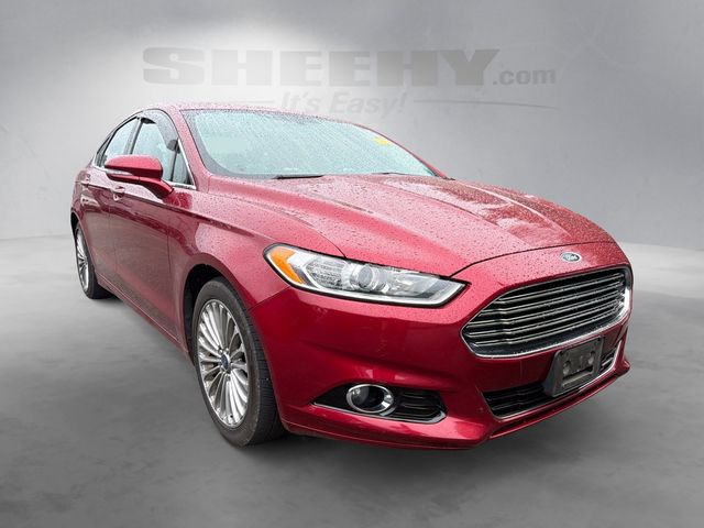 2014 Ford Fusion Titanium
