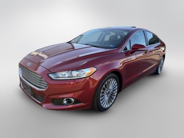 2014 Ford Fusion Titanium