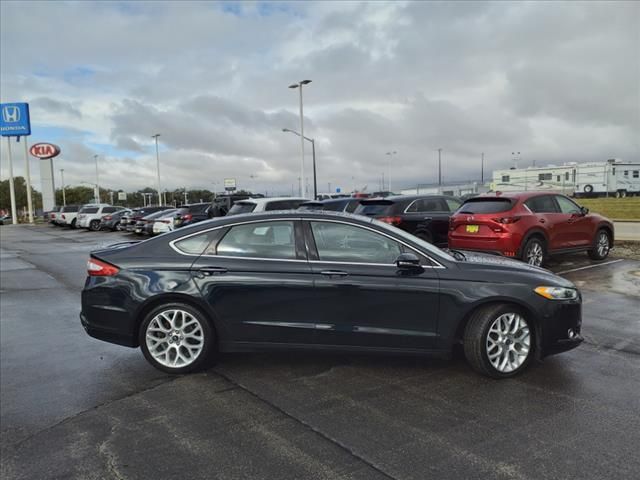 2014 Ford Fusion Titanium