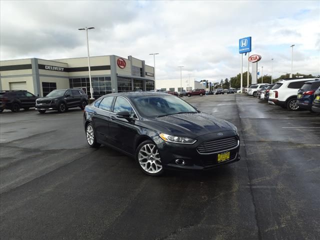 2014 Ford Fusion Titanium