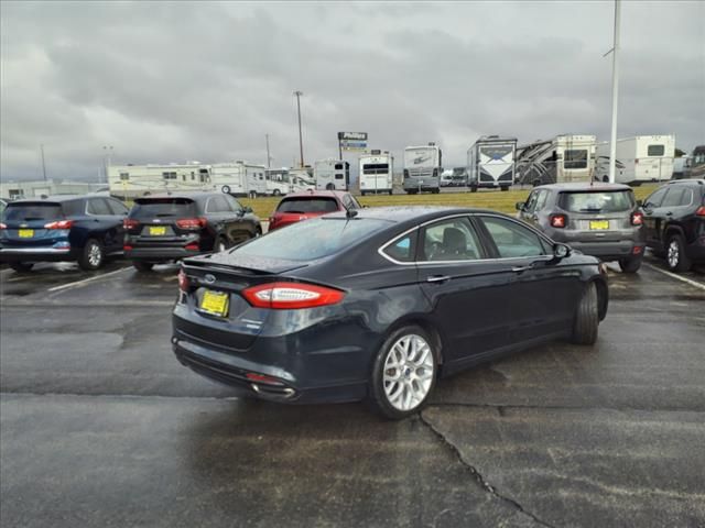 2014 Ford Fusion Titanium