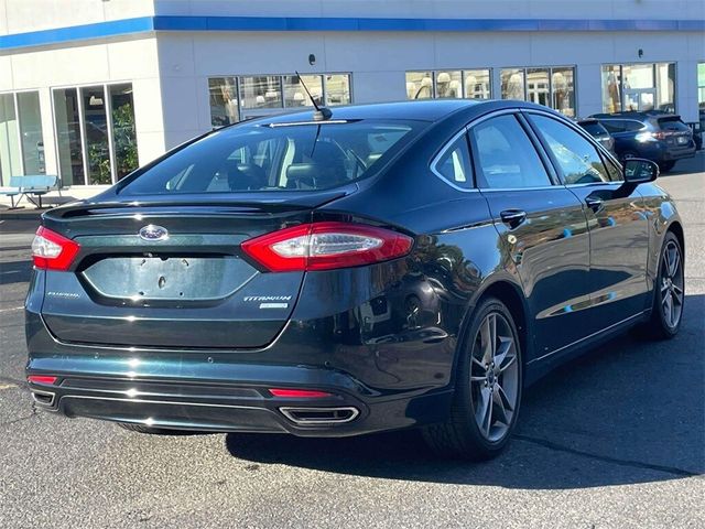 2014 Ford Fusion Titanium