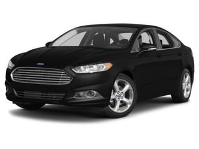 2014 Ford Fusion Titanium