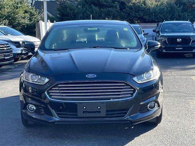 2014 Ford Fusion Titanium