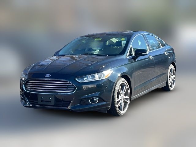 2014 Ford Fusion Titanium