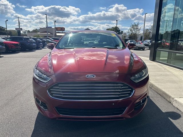 2014 Ford Fusion Titanium