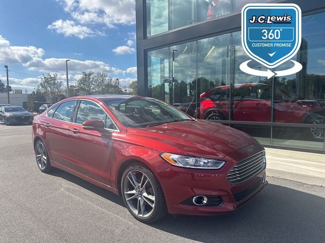 2014 Ford Fusion Titanium