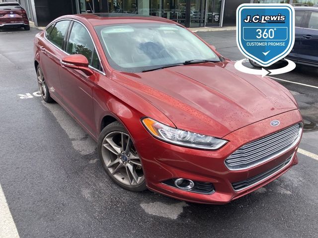 2014 Ford Fusion Titanium