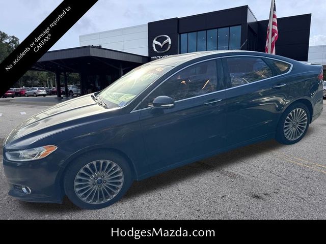 2014 Ford Fusion Titanium