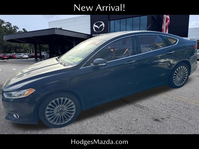 2014 Ford Fusion Titanium